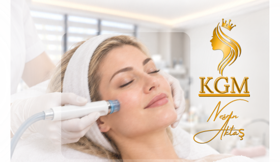 Kurtköy Cilt Bakımı Hydrafacial ve Karbon Peeling Fırsatı