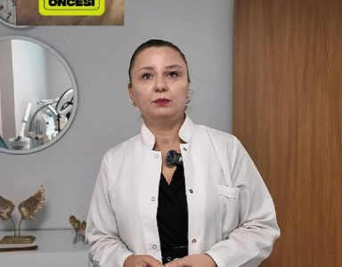 İğneli Epilasyonda 3 seans sonrası 