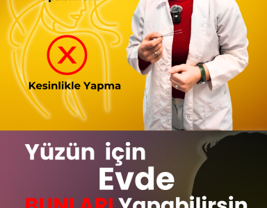 Kılların Daha Geç Çıkması İçin Peeling Önerisi