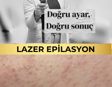 Bu Görüntü Lazer Epilasyonun İşe Yaradığını Gösterir