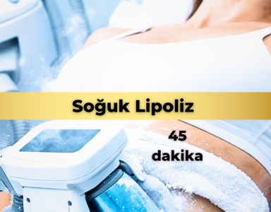 Soğuk Lipoliz  Bölgesel İncelme Uygulaması